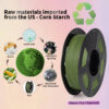 PLA i6 Matte Army Green (1)