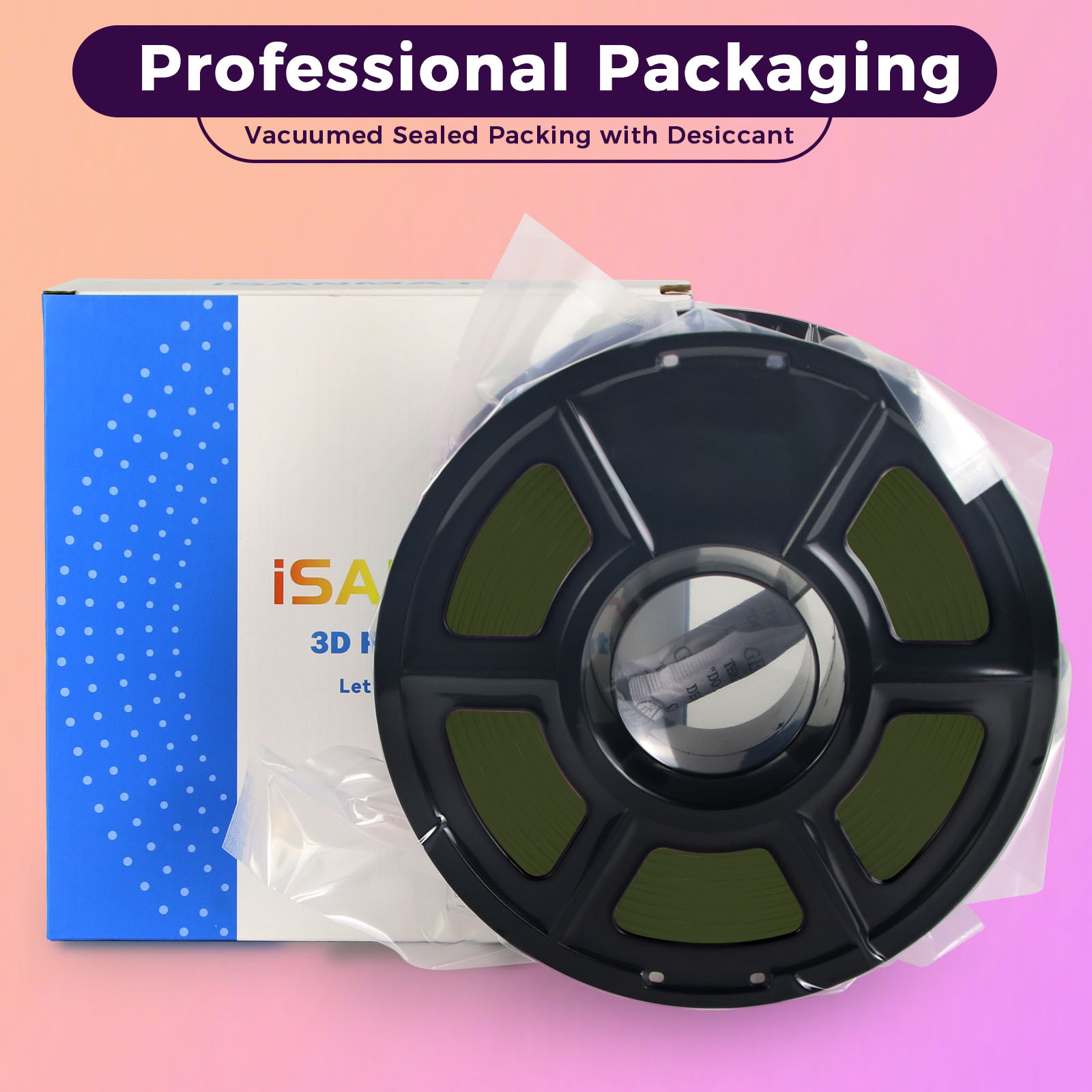 PLA i6 Matte Army Green (3) PLA i6 Matte Army Green (3)