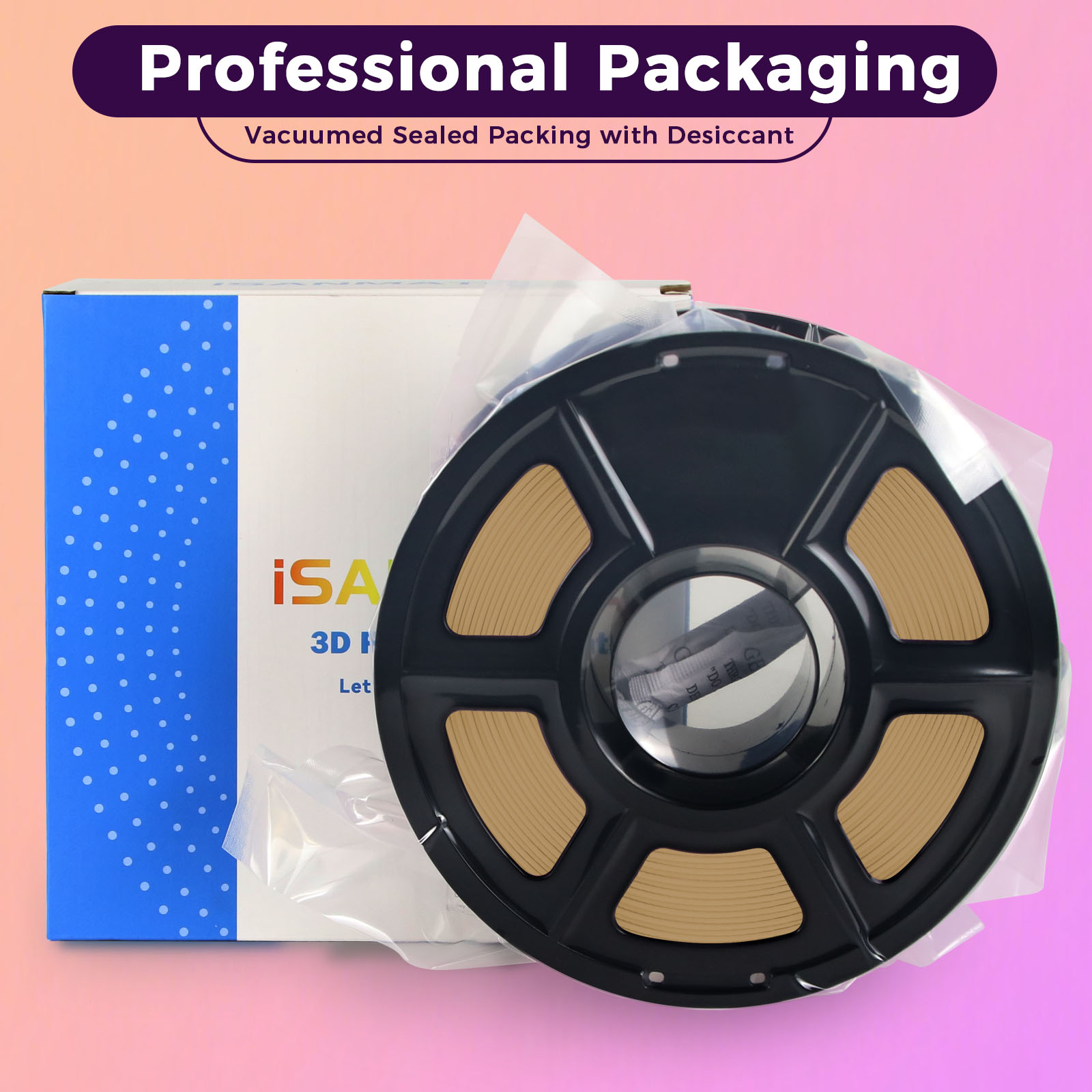 PLA i6 Matte Latte Brown (3)