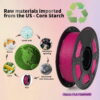 PLA i6 Matte Red Violet (1)