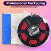 PLA i6 Matte Ruby Red (3)