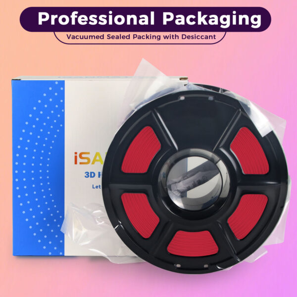 PLA i6 Matte Ruby Red (3)
