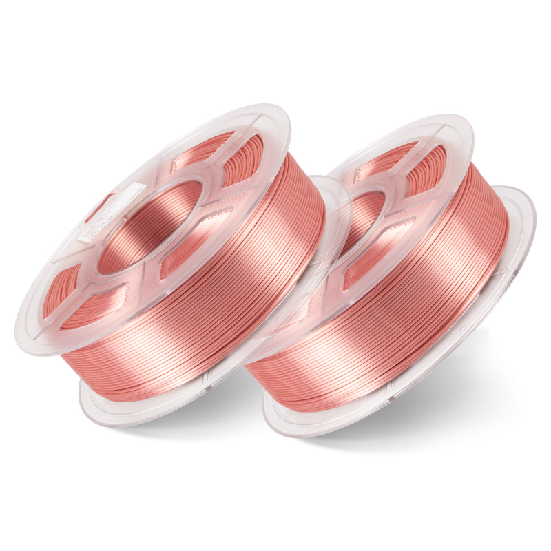 Silk Red Broze (3) Silk Red Broze (3)