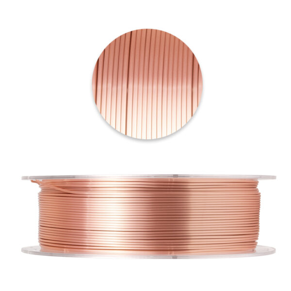 Silk Rose Bronze PLA