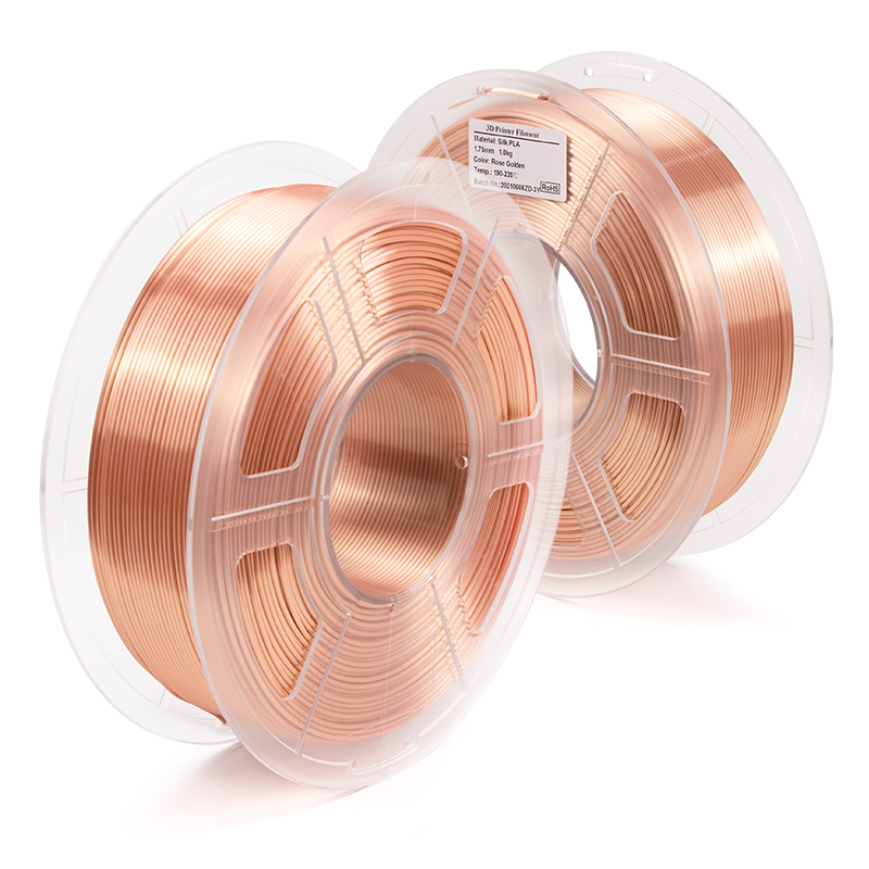 Silk Rose Bronze Silk Rose Bronze PLA