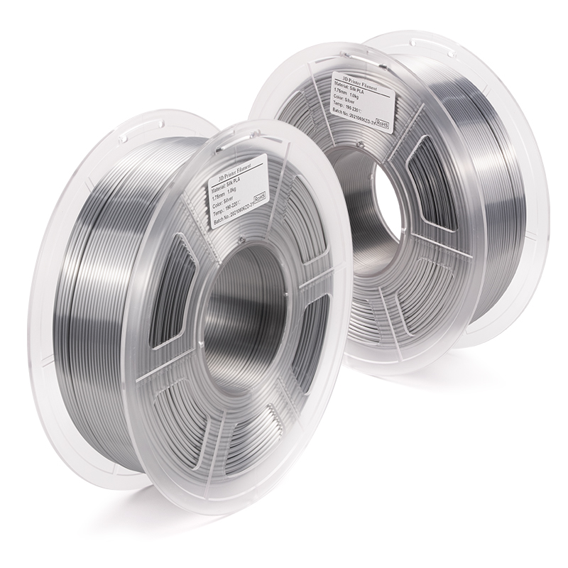 Silk Silver (2) Silk Silver (2)