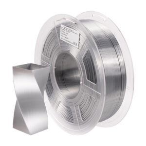 3D Filament Silk Silver