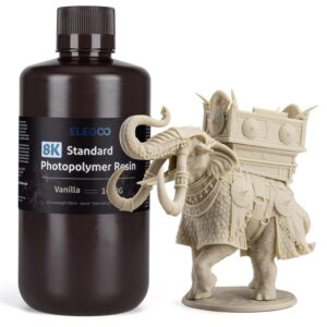 elegoo 8k vanilla resin