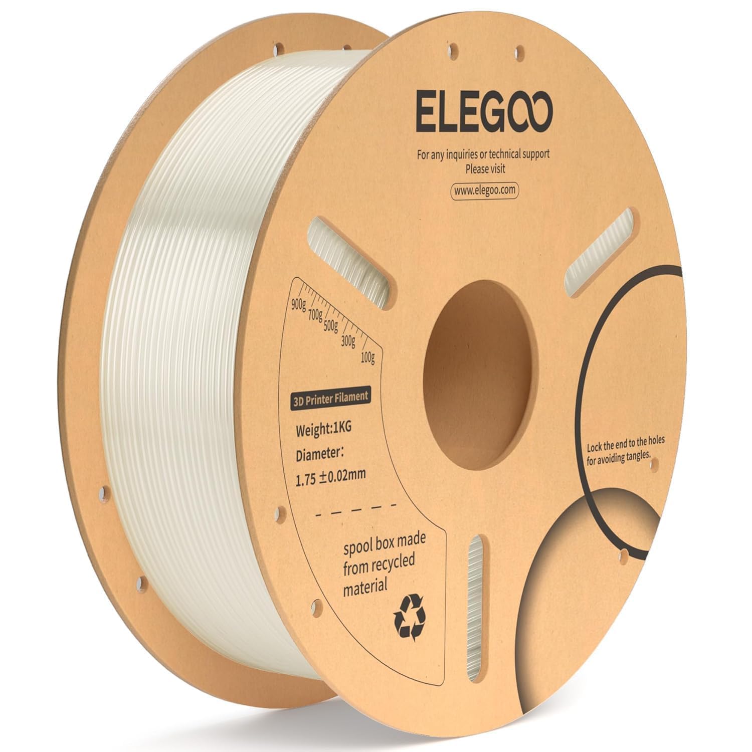 elegoo pla plus translucent elegoo pla plus translucent