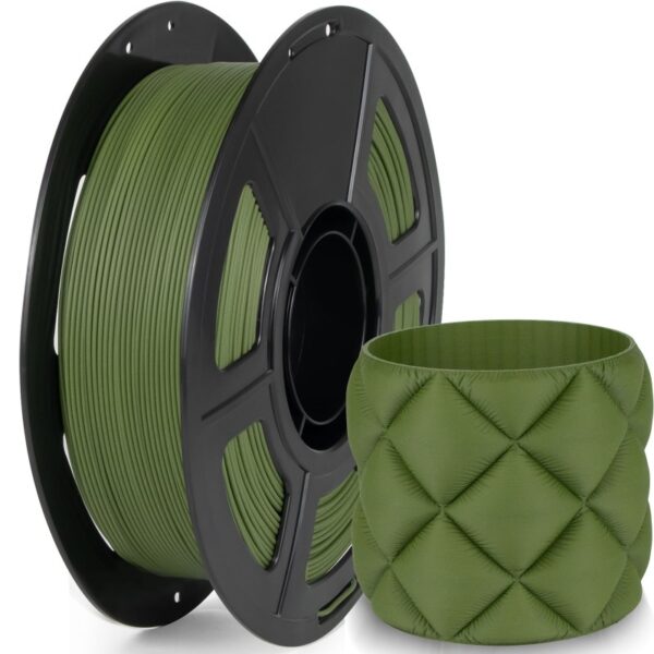 iSANMATE-PLA-i6-Matte-Army-Green