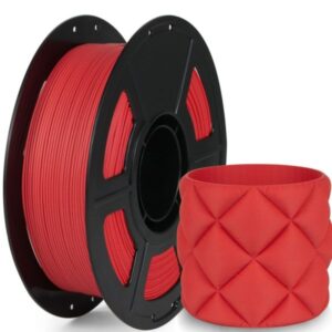 iSANMATE-PLA-i6-Matte-Clown-Red