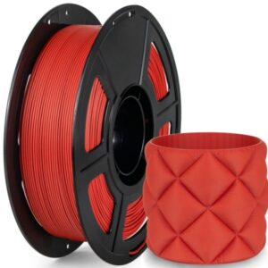 iSANMATE-PLA-i6-Matte-Ruby-Red