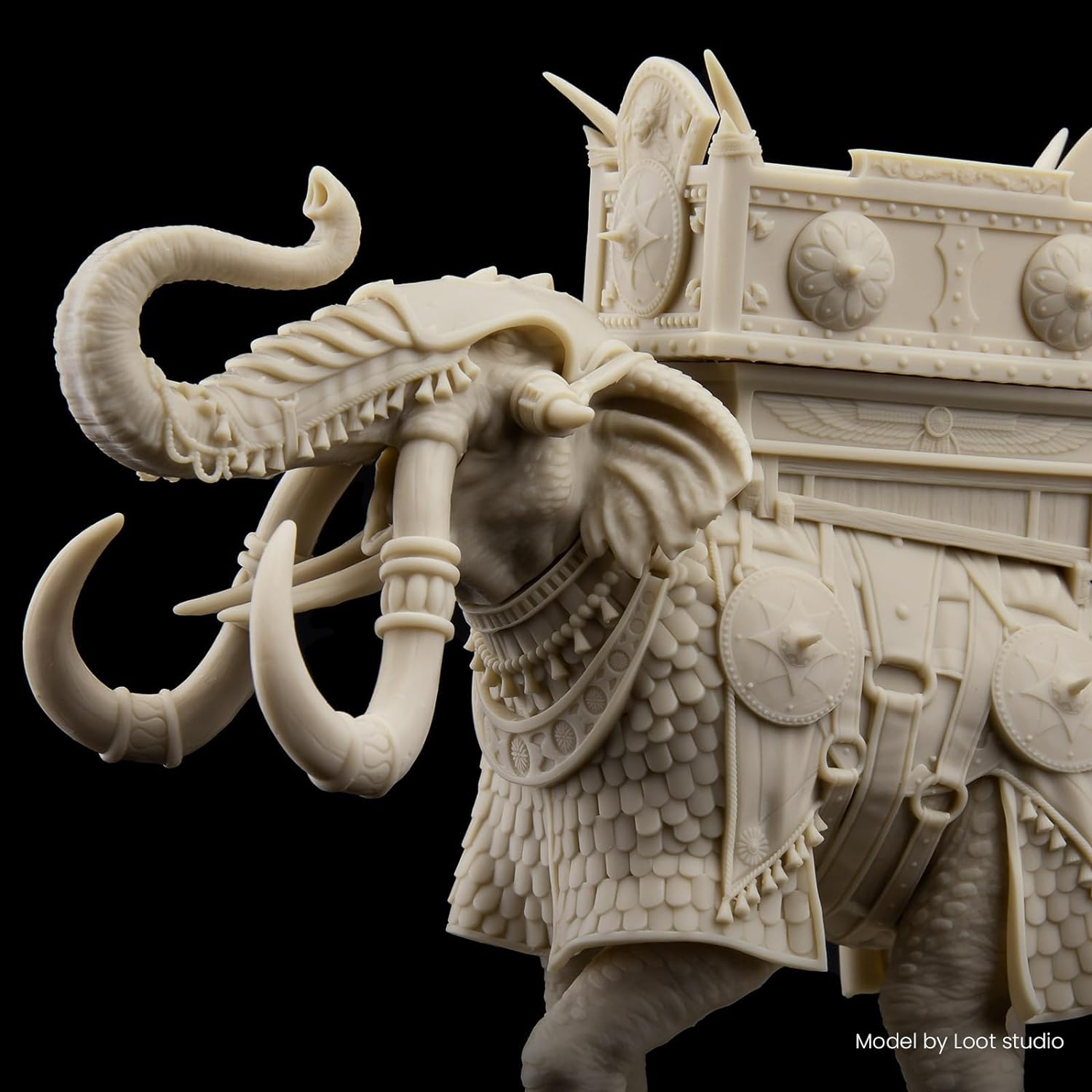 vanilla resin elegoo