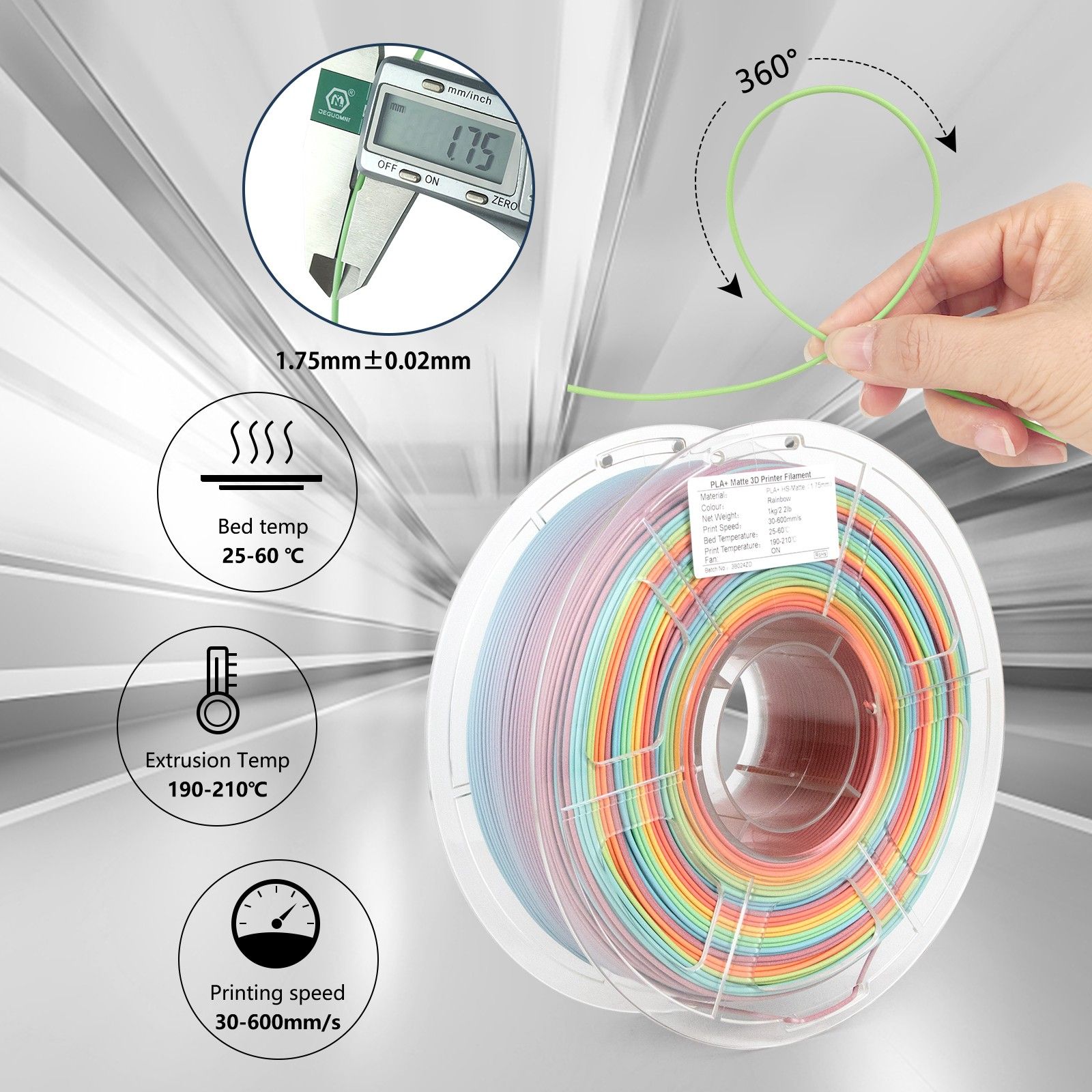 High-Speed-PLA-Matte-Rainbow-04-Deamy-Delight