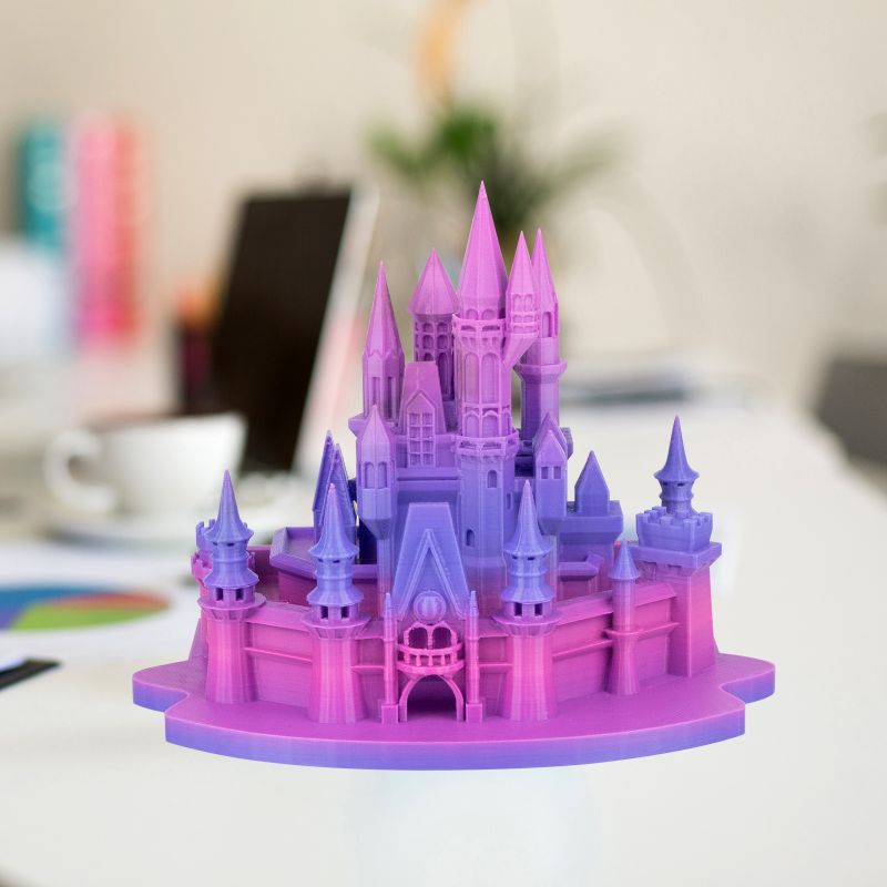 High-speed-PLA-Rainbow