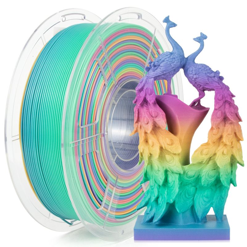 High-speed-PLA-Rainbow
