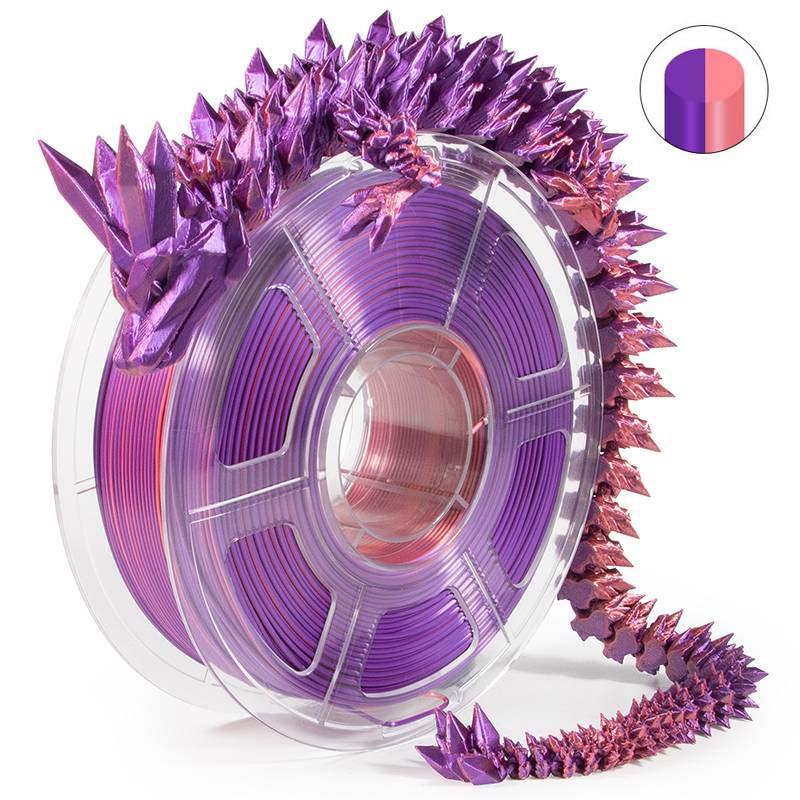 PLA-Silk-Filament-RedPurple