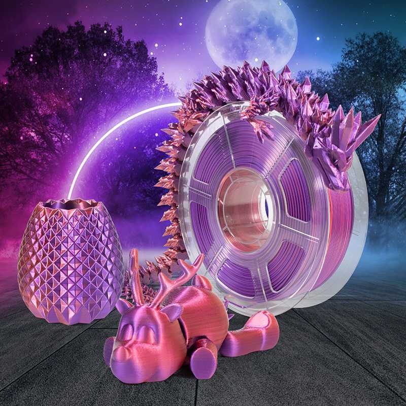 PLA-Silk-Filament-RedPurple