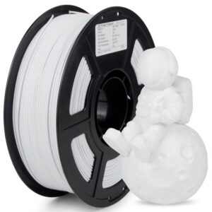 isanmate ASA white filament