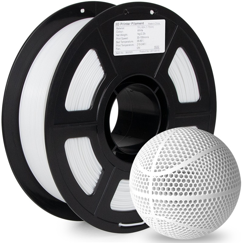 iSANMATE-TPU-filament white iSANMATE-TPU-filament white