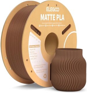 Elegoo PLA matte Earth Brown