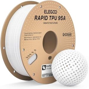 Elegoo rapid tpu white
