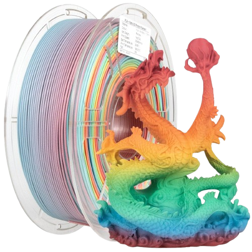 High-Speed-PLA-Matte-Rainbow-
