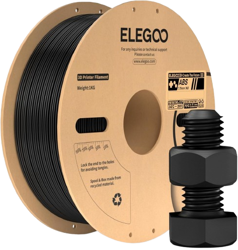 elegoo abs filament