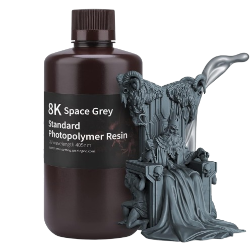 elegoo high quality resin