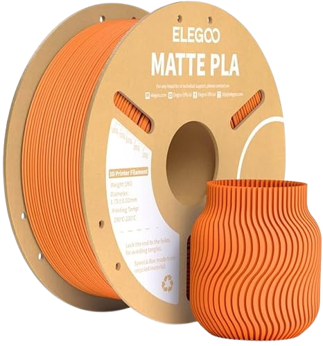 elegoo matte pla