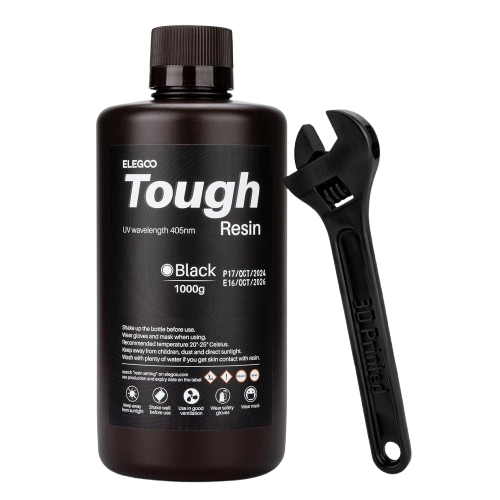 elegoo tough resin