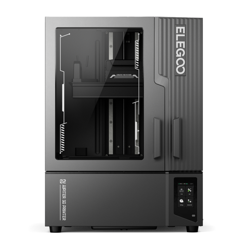 elegoo Jupiter 2 Front