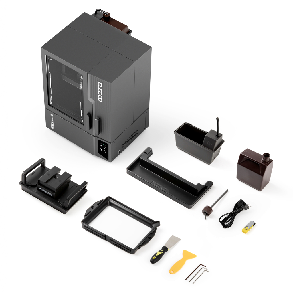 Jupiter 2 Whats in the Box