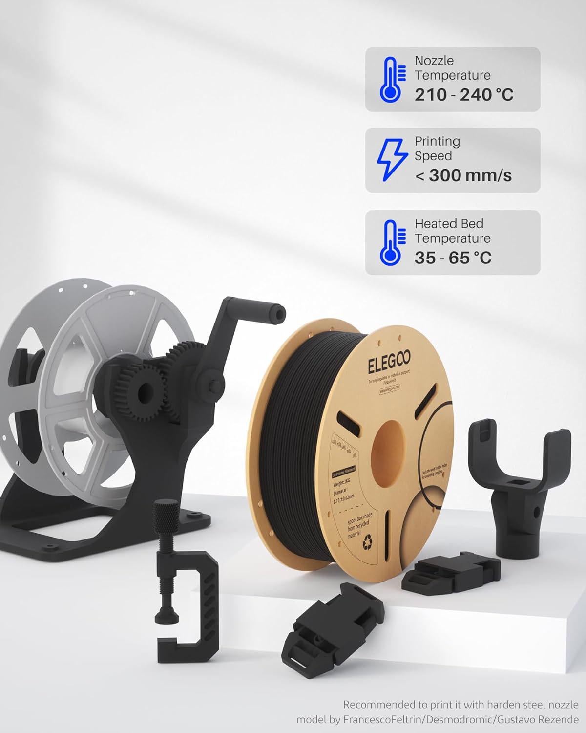 PLA CF FILAMENT