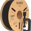Elegoo PLA-CF Black filament 1kg spool