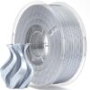 Elegoo PLA Silk filament 1kg Silk Silver Grey