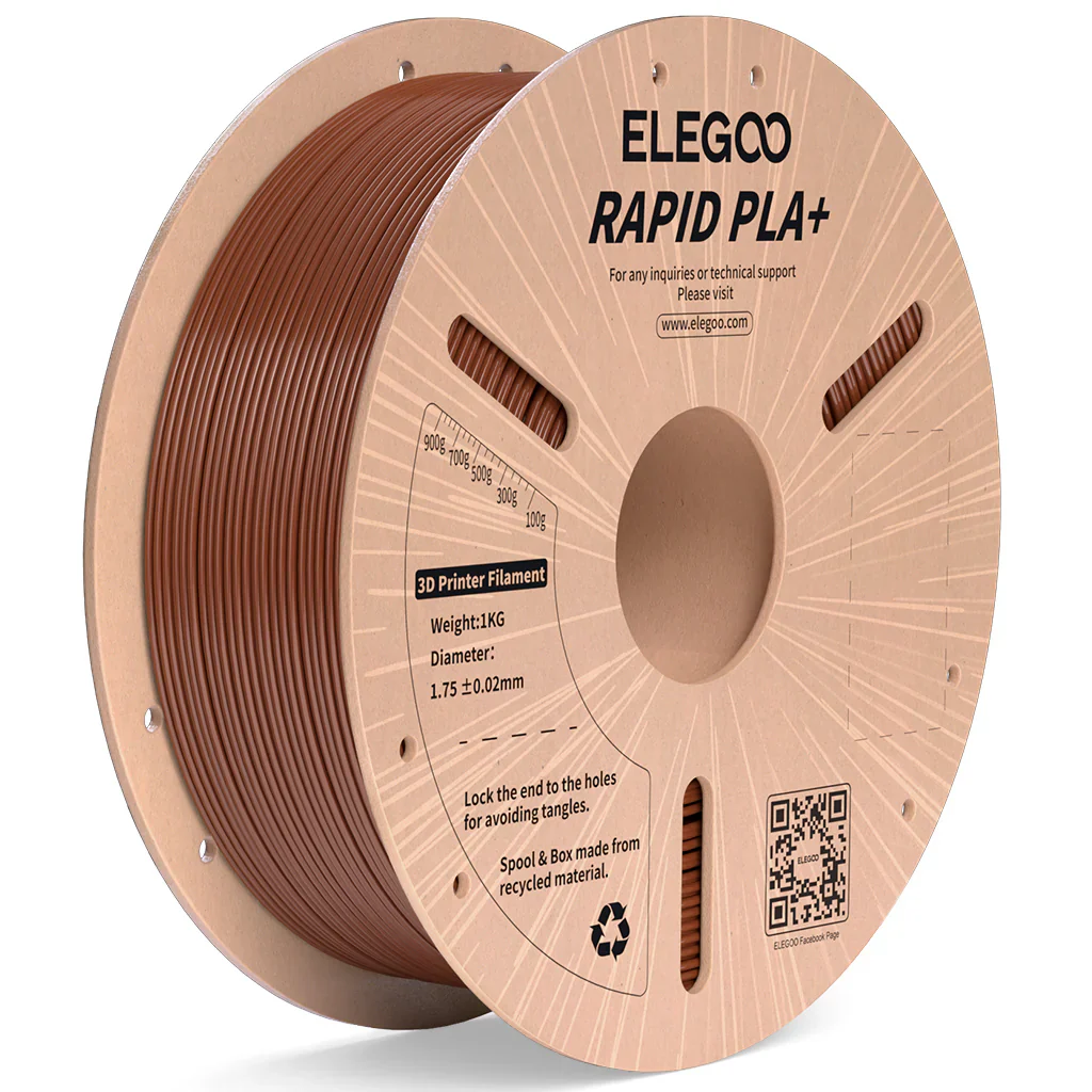 RAPIDPLA_Filament-1KG-Brown