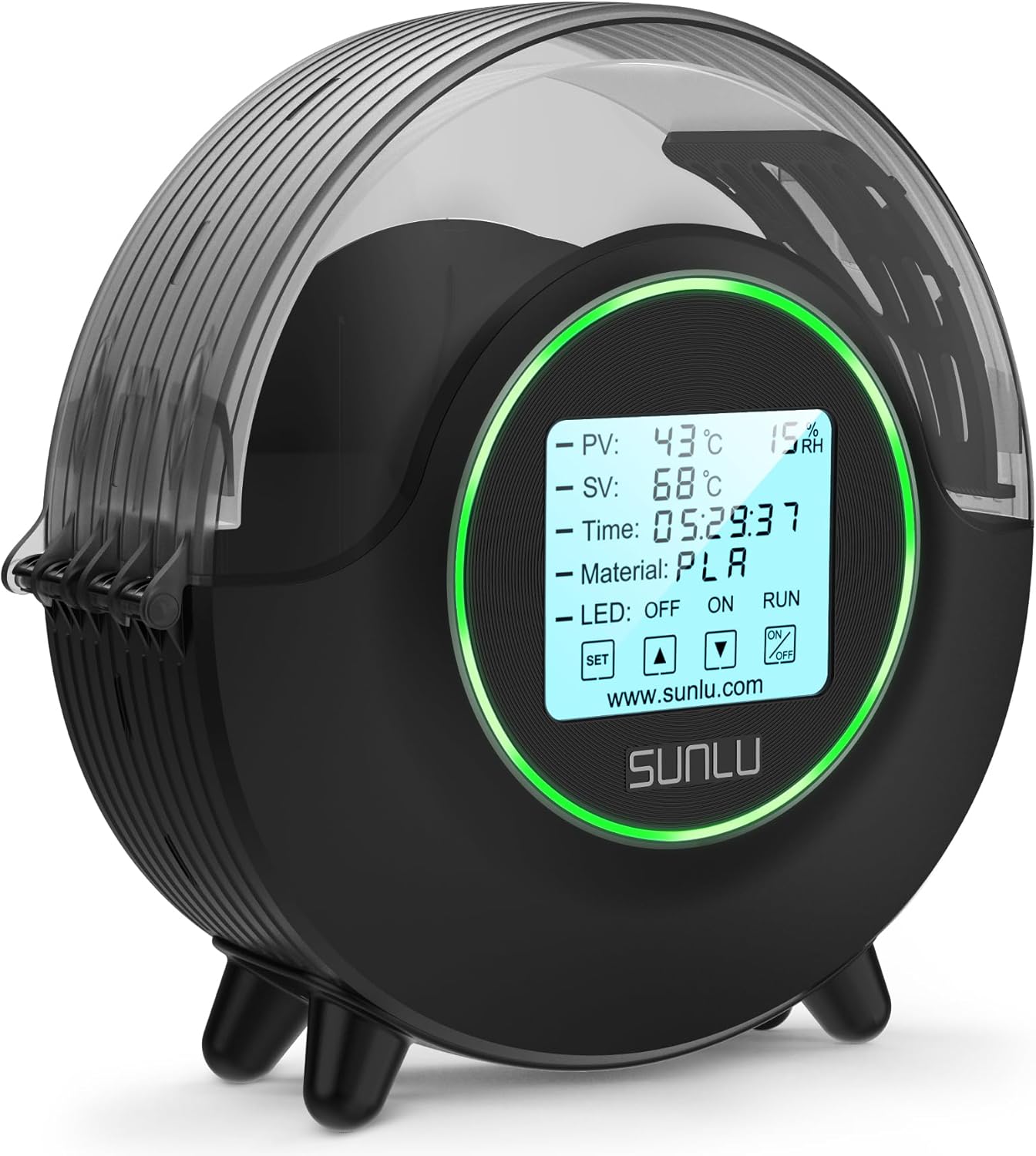 SUNLU S2 Filament dry box SUNLU S2 Filament dry box