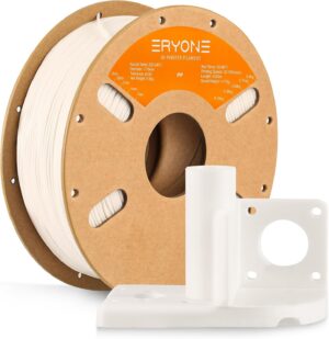 ERYONE (PP) Polypropylene Filament 1.75mm 900g, White Color