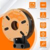 Eryone Polypropylene Filament Black