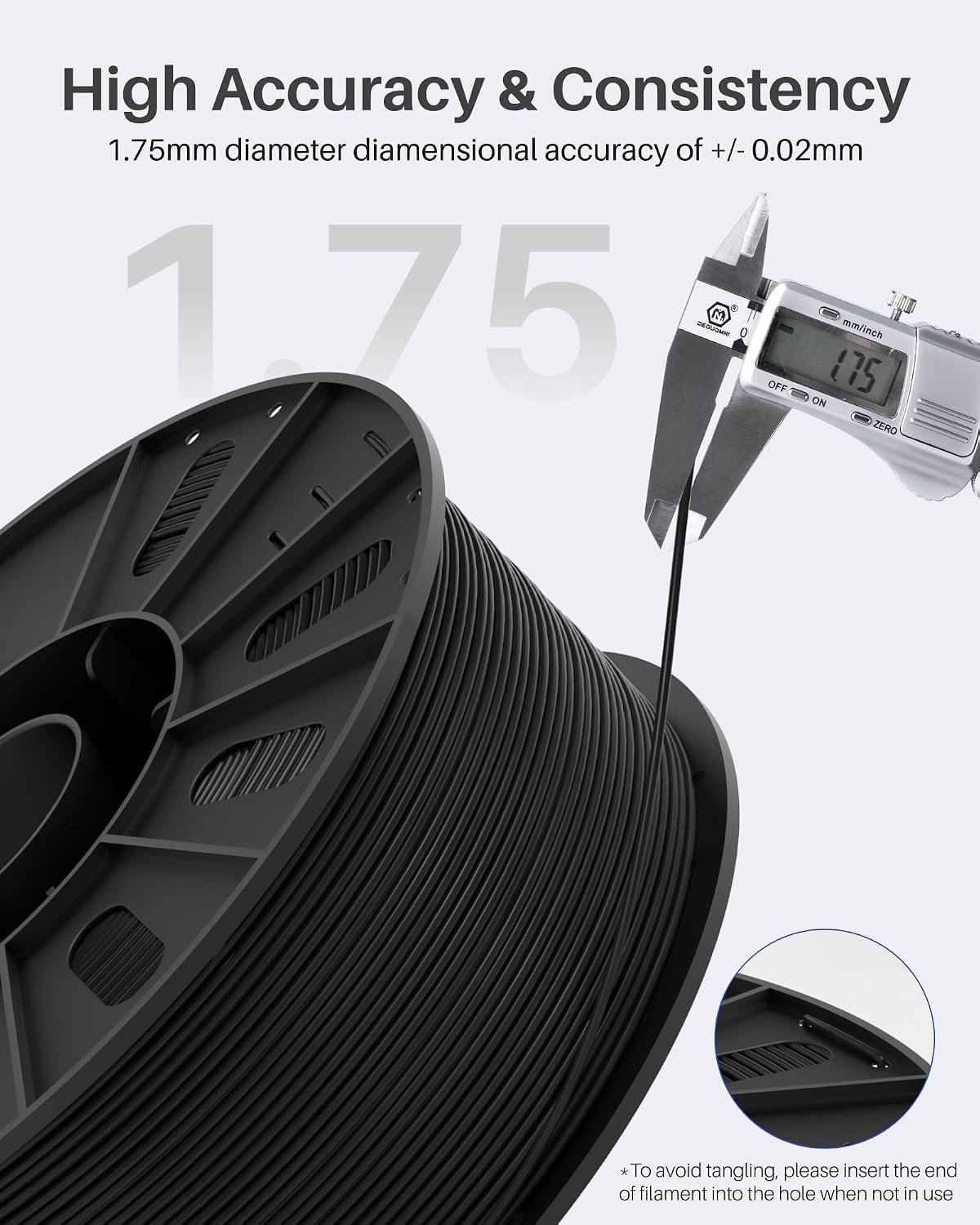 Elegoo 3kg spool