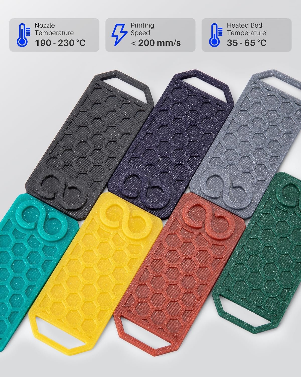 PLA Sparkle Elegoo