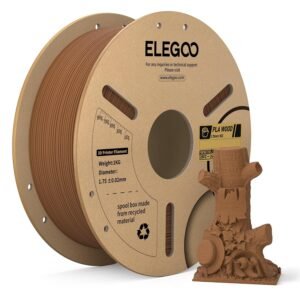 ELEGOO PLA Medium Brown