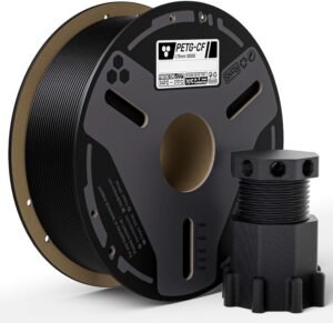 Elegoo PETG CF Black color