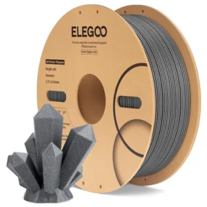 Elegoo PLA Sparkle grey