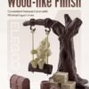 PLA wood filament