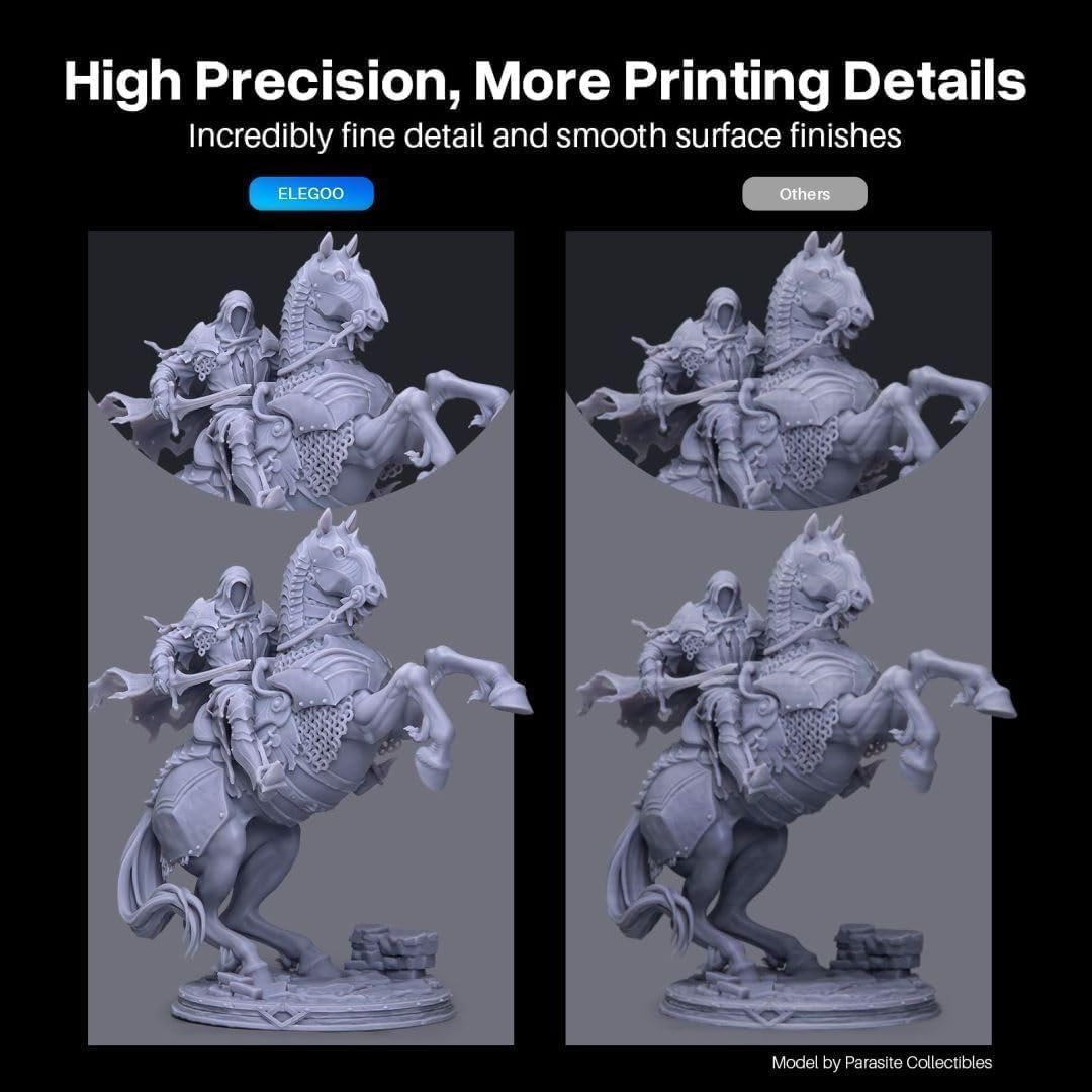 ELEGOO Resin 1000g Ceramic Gre